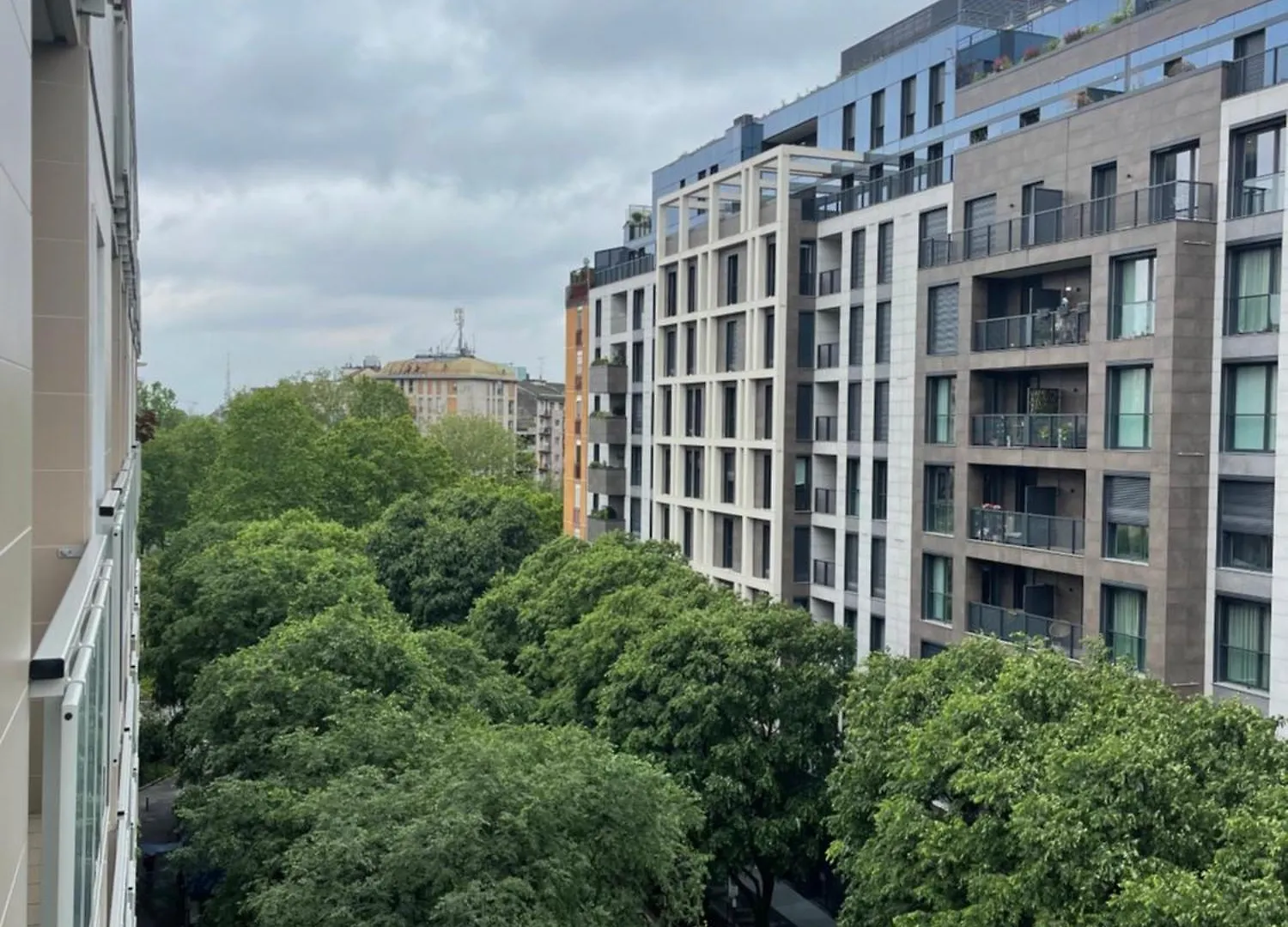 Spacious Onebedroom Cenisio - Mirable Pm Милан Апартаменты
