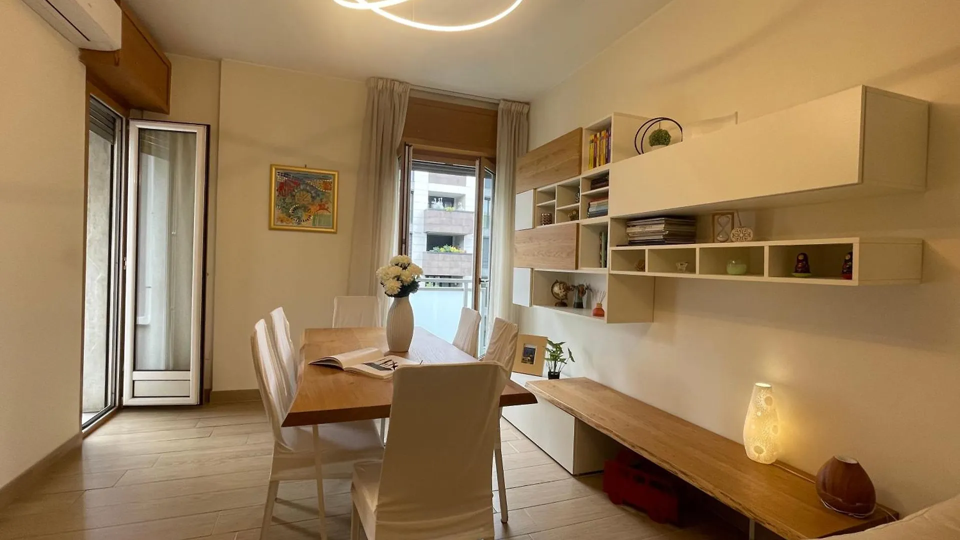 Spacious Onebedroom Cenisio - Mirable Pm Милан Италия