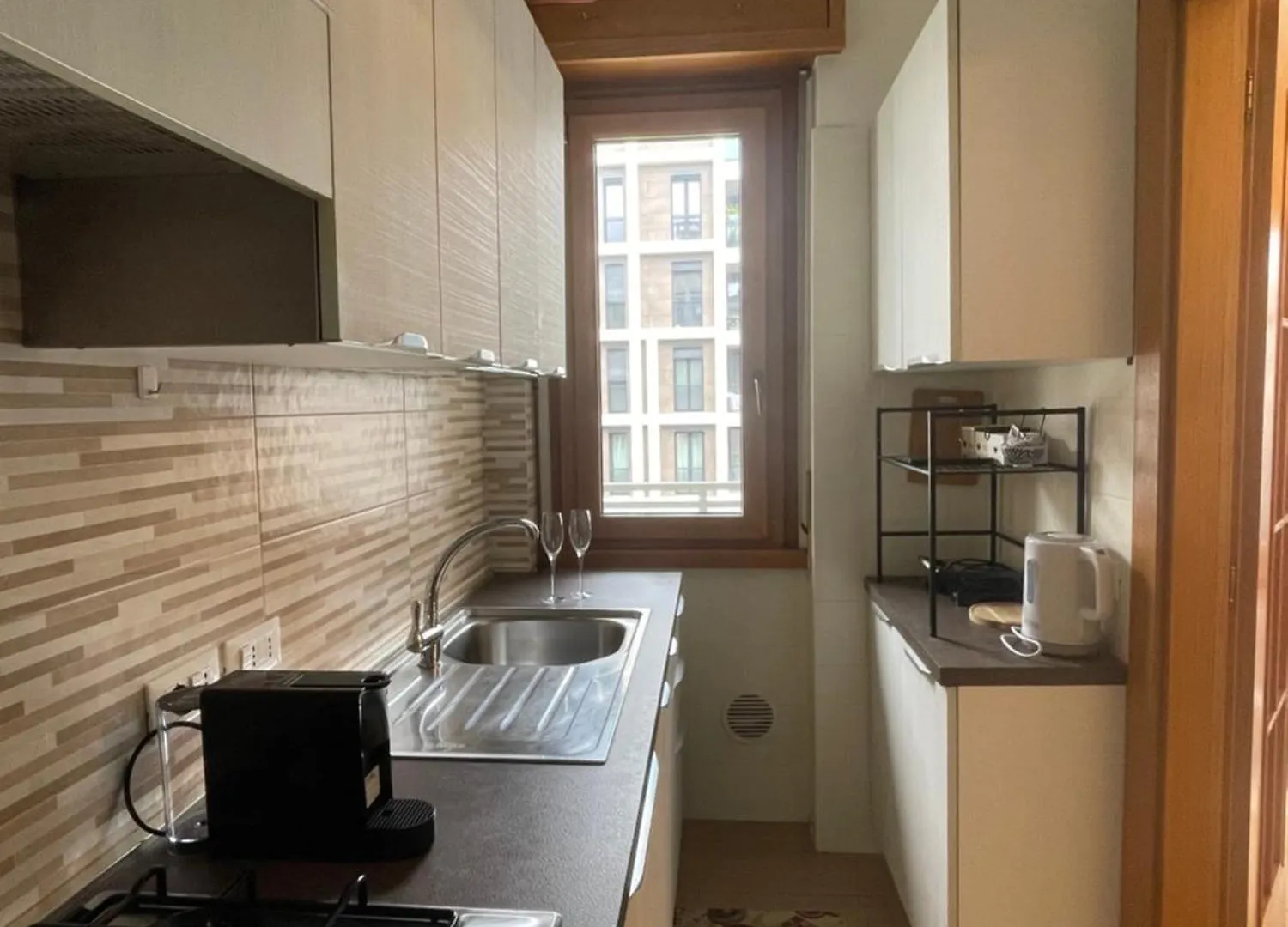 Апартаменты Spacious Onebedroom Cenisio - Mirable Pm Милан