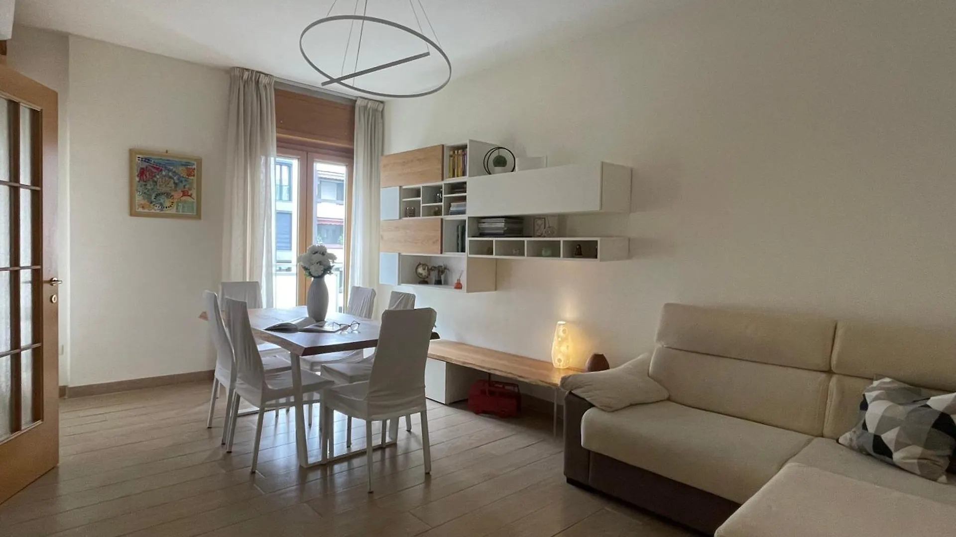 Spacious Onebedroom Cenisio - Mirable Pm Милан